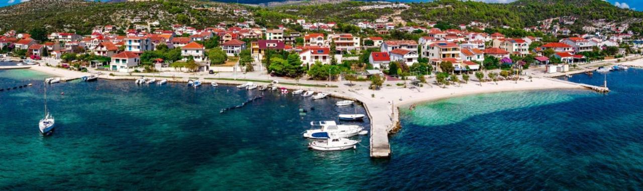 Apartmani Maris Poljica (Trogir) Exterior foto