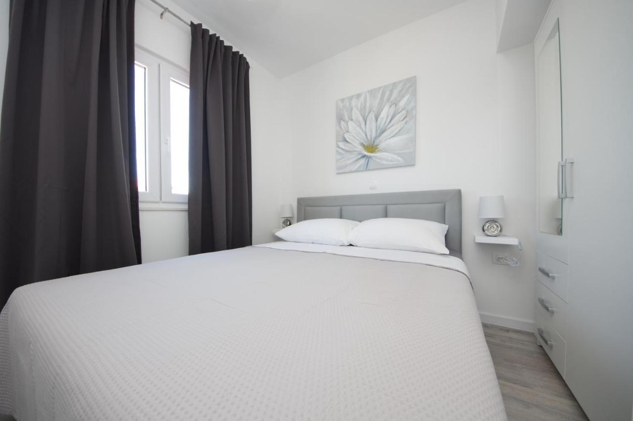 Apartmani Maris Poljica (Trogir) Exterior foto
