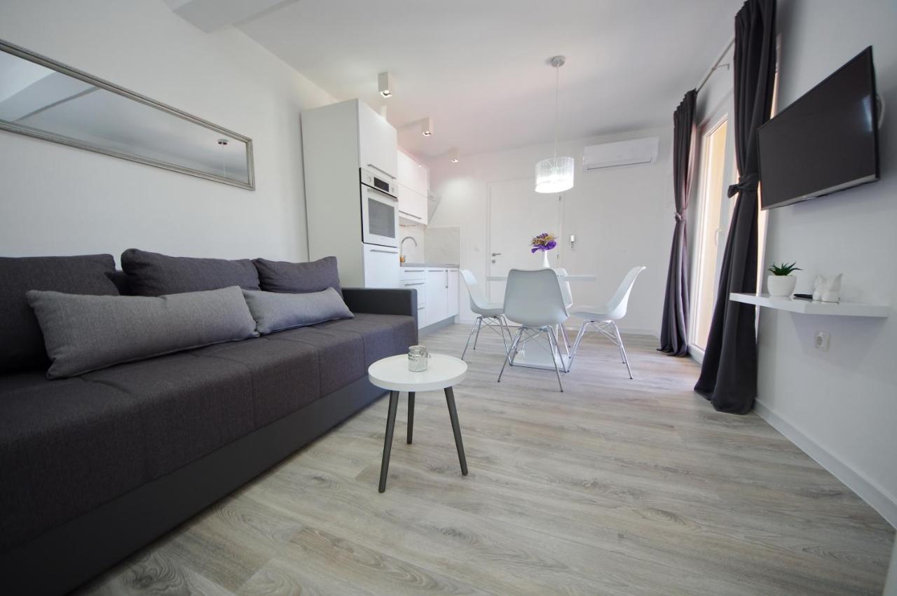 Apartmani Maris Poljica (Trogir) Exterior foto