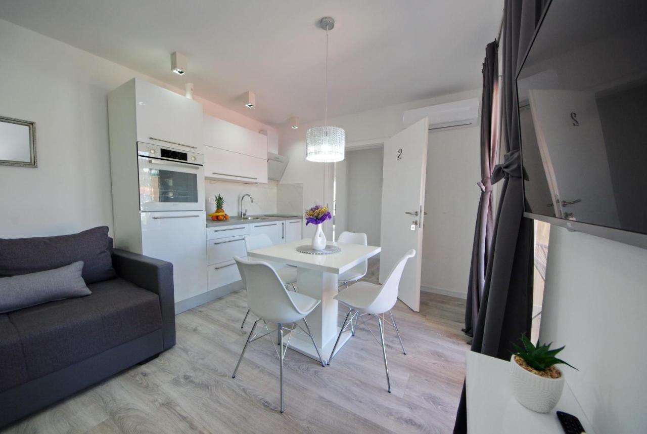 Apartmani Maris Poljica (Trogir) Exterior foto