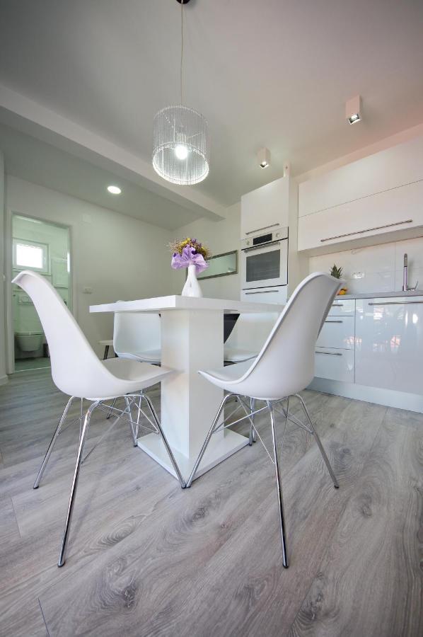 Apartmani Maris Poljica (Trogir) Exterior foto
