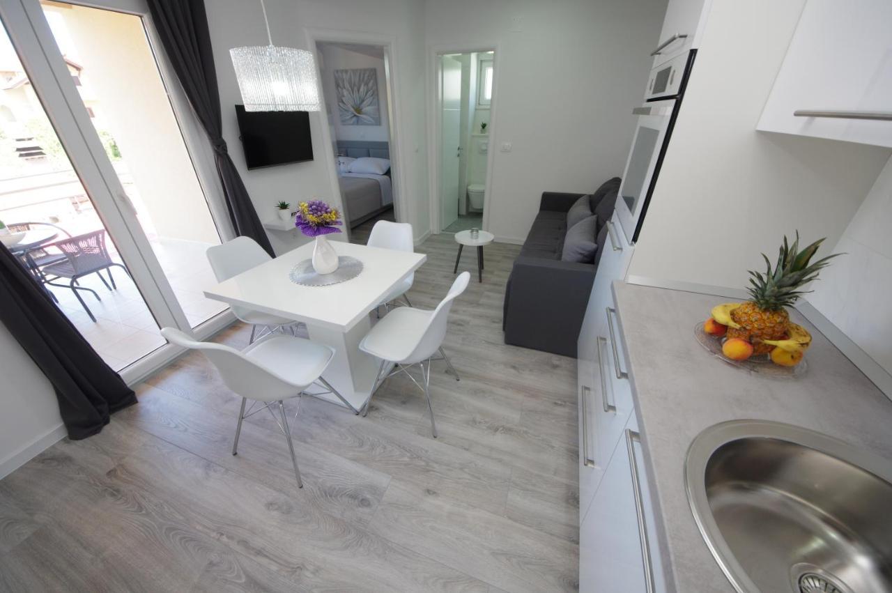 Apartmani Maris Poljica (Trogir) Exterior foto