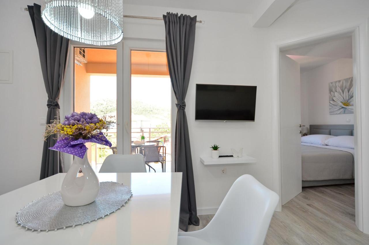 Apartmani Maris Poljica (Trogir) Exterior foto