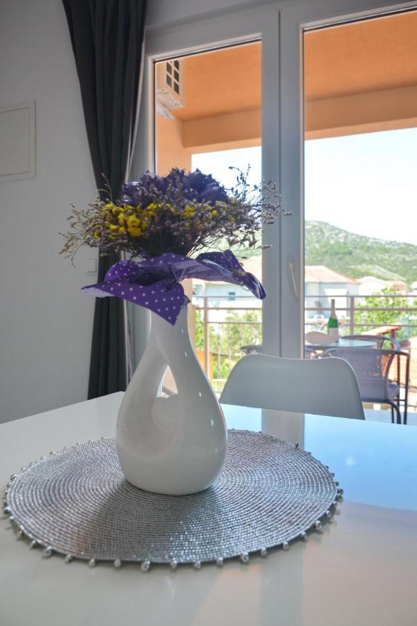 Apartmani Maris Poljica (Trogir) Exterior foto