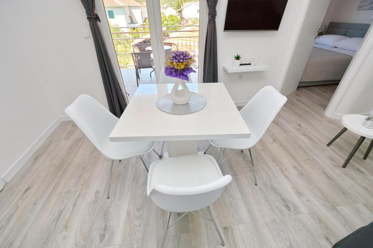 Apartmani Maris Poljica (Trogir) Exterior foto