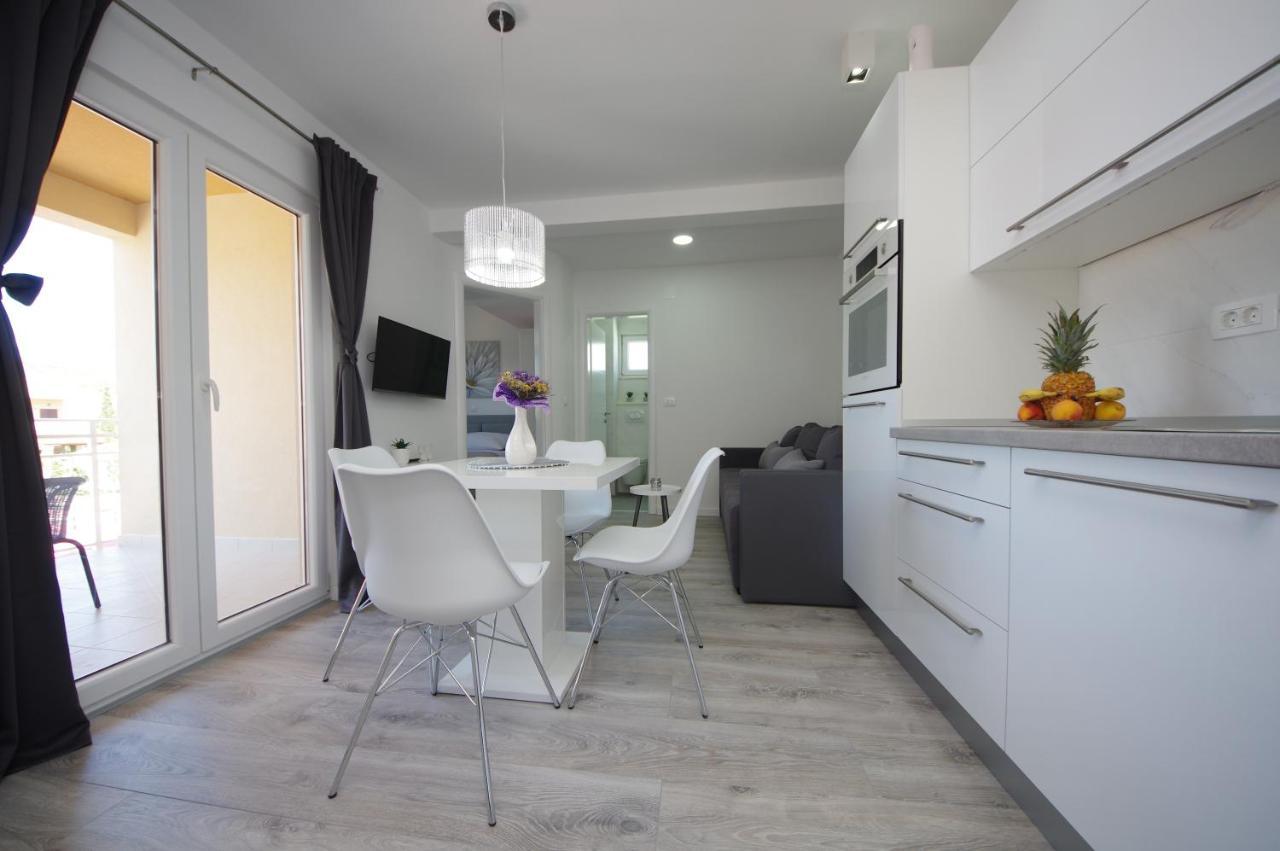 Apartmani Maris Poljica (Trogir) Exterior foto