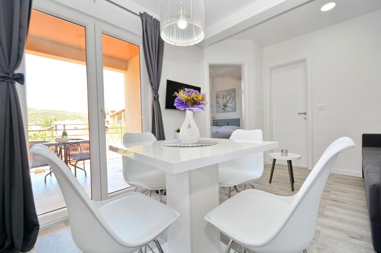 Apartmani Maris Poljica (Trogir) Exterior foto