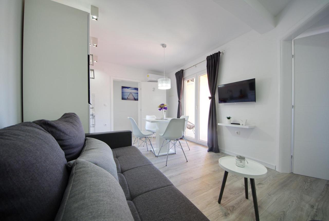 Apartmani Maris Poljica (Trogir) Exterior foto
