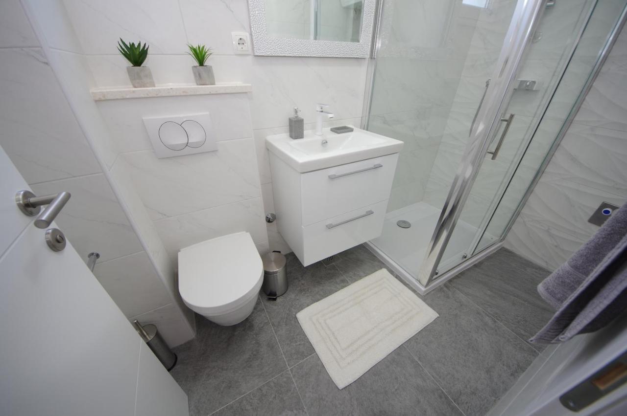 Apartmani Maris Poljica (Trogir) Exterior foto