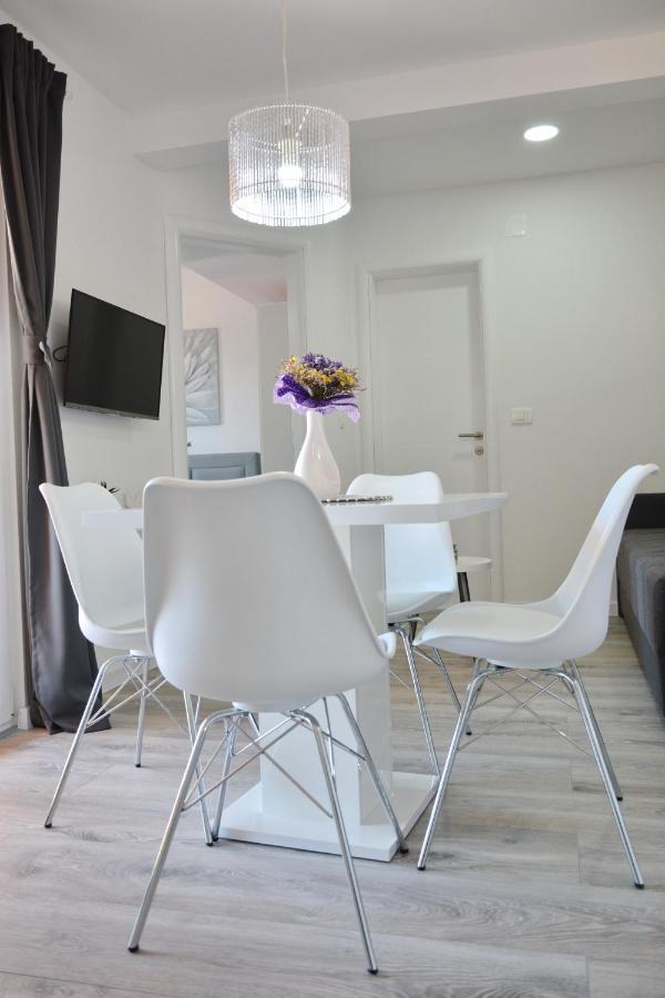 Apartmani Maris Poljica (Trogir) Exterior foto