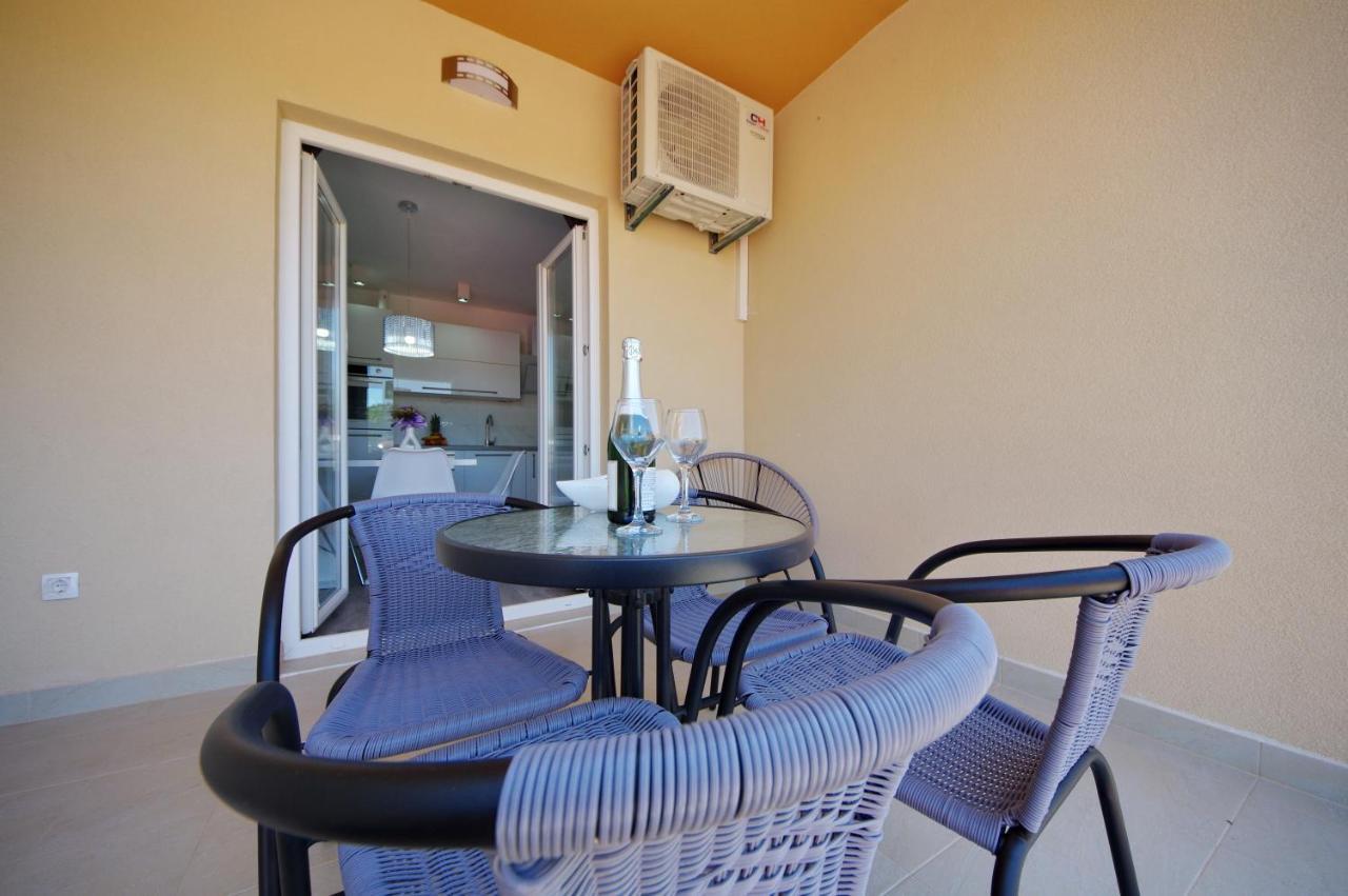 Apartmani Maris Poljica (Trogir) Exterior foto