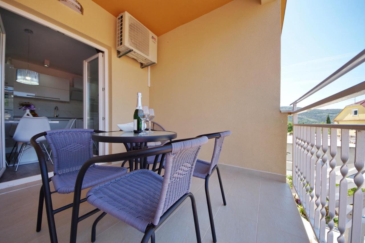 Apartmani Maris Poljica (Trogir) Exterior foto