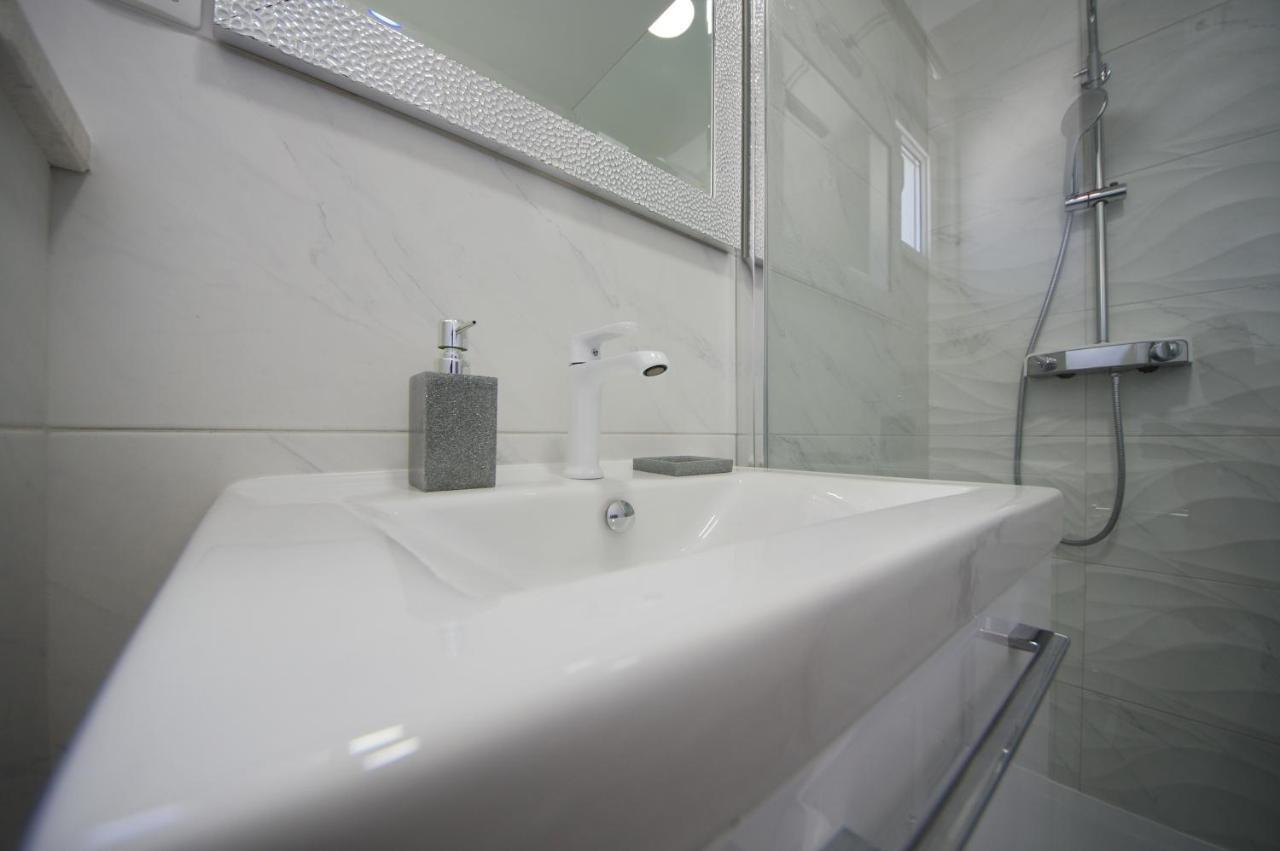 Apartmani Maris Poljica (Trogir) Exterior foto