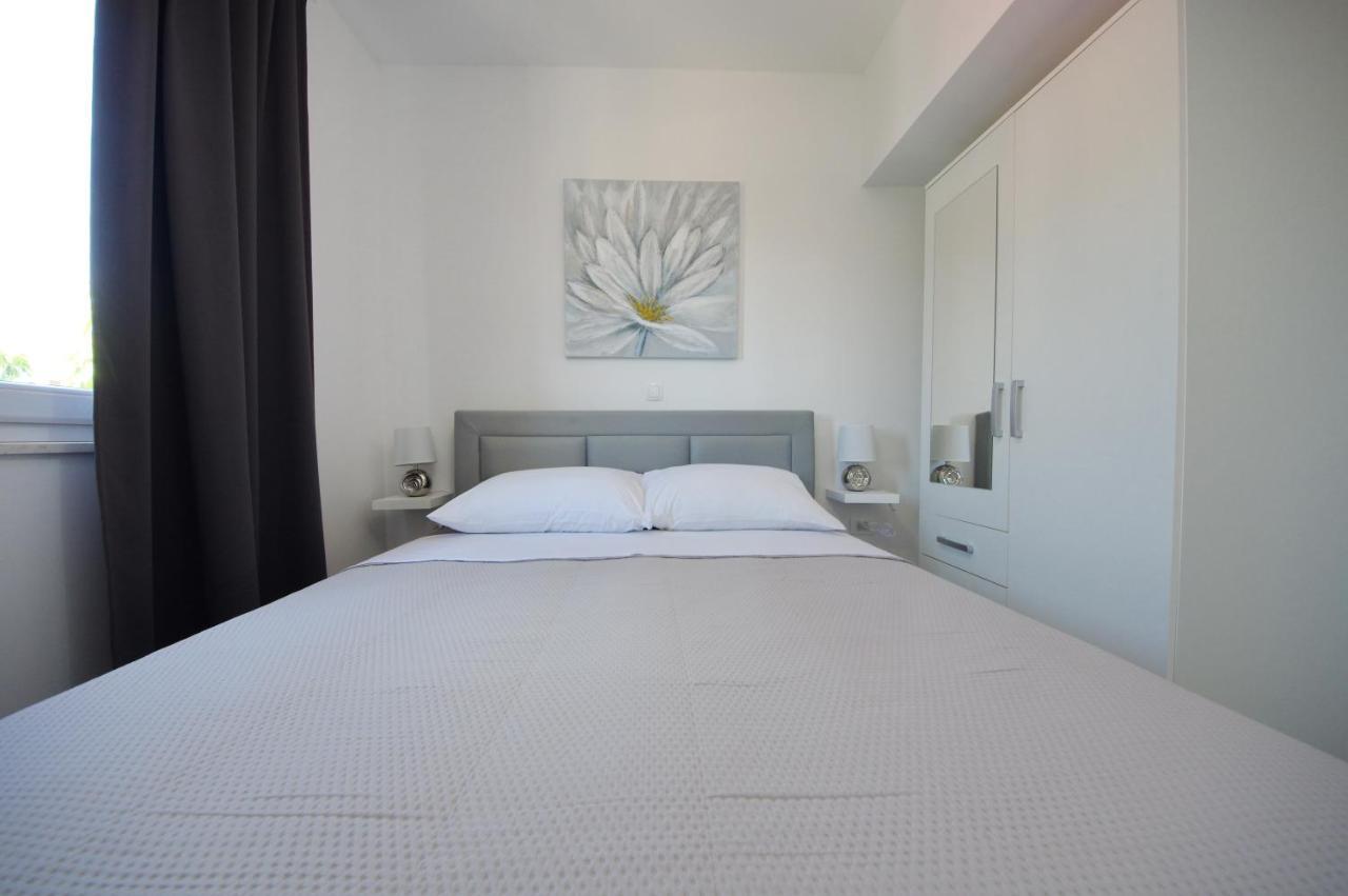 Apartmani Maris Poljica (Trogir) Exterior foto