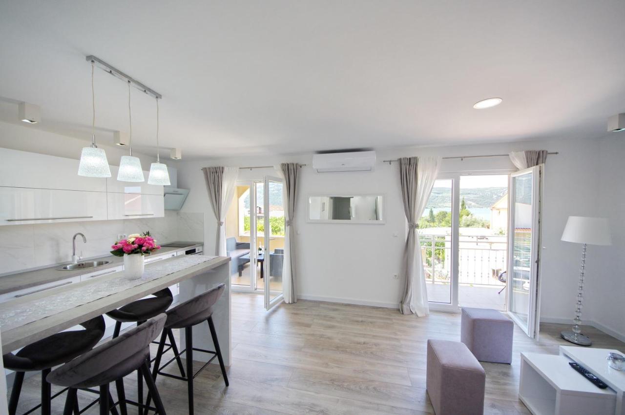 Apartmani Maris Poljica (Trogir) Exterior foto