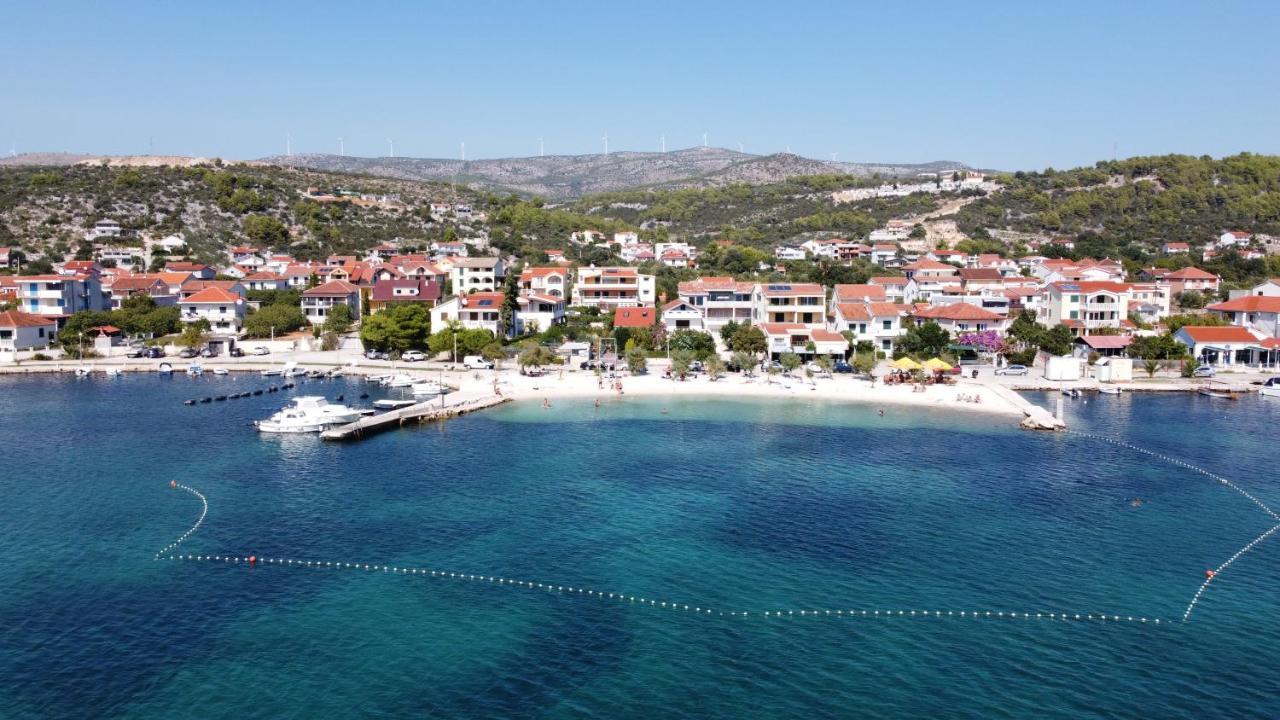 Apartmani Maris Poljica (Trogir) Exterior foto