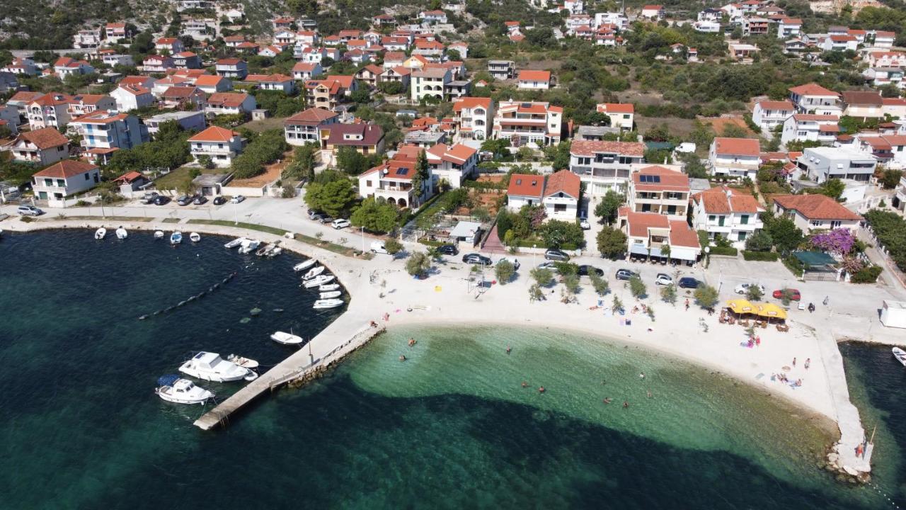 Apartmani Maris Poljica (Trogir) Exterior foto