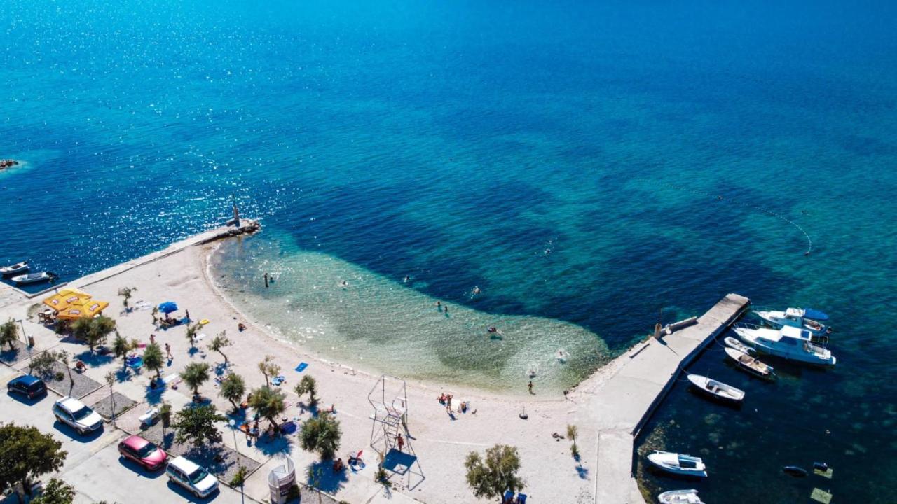 Apartmani Maris Poljica (Trogir) Exterior foto