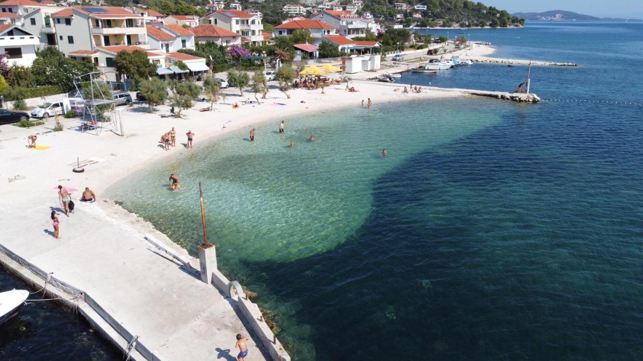 Apartmani Maris Poljica (Trogir) Exterior foto