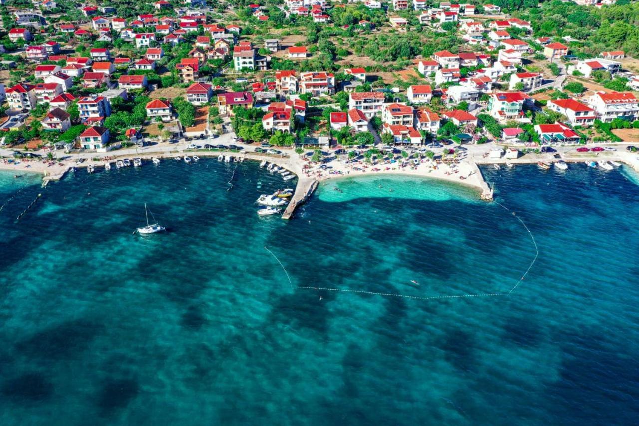 Apartmani Maris Poljica (Trogir) Exterior foto