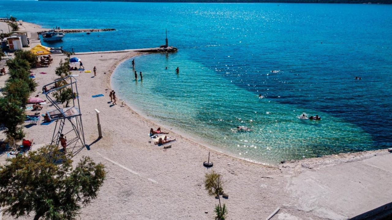 Apartmani Maris Poljica (Trogir) Exterior foto