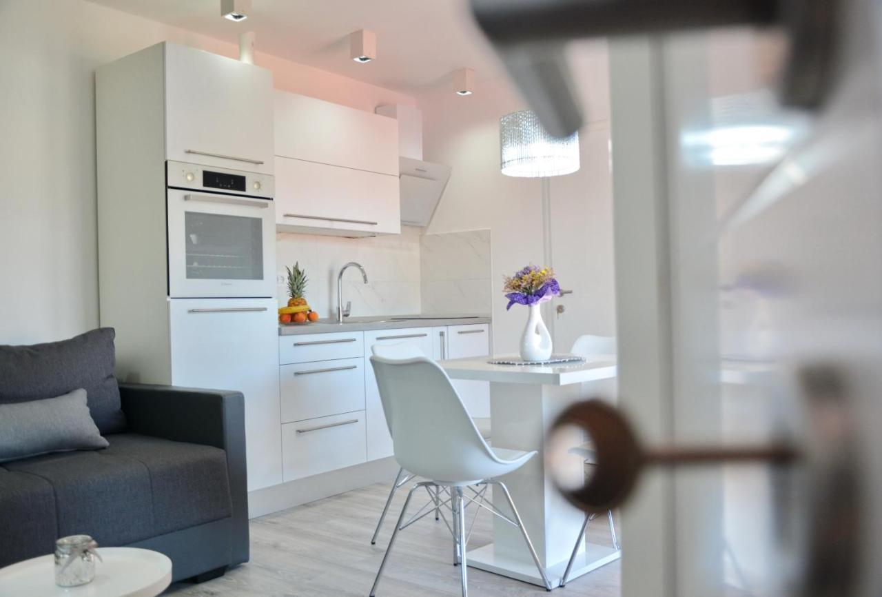 Apartmani Maris Poljica (Trogir) Exterior foto