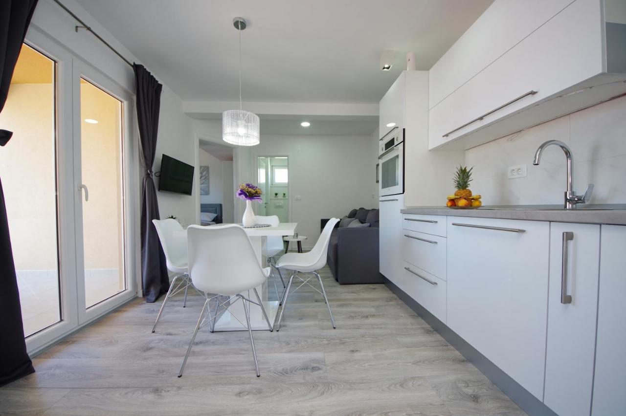 Apartmani Maris Poljica (Trogir) Exterior foto