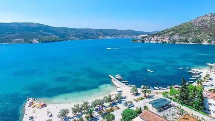 Apartmani Maris Poljica (Trogir) Exterior foto