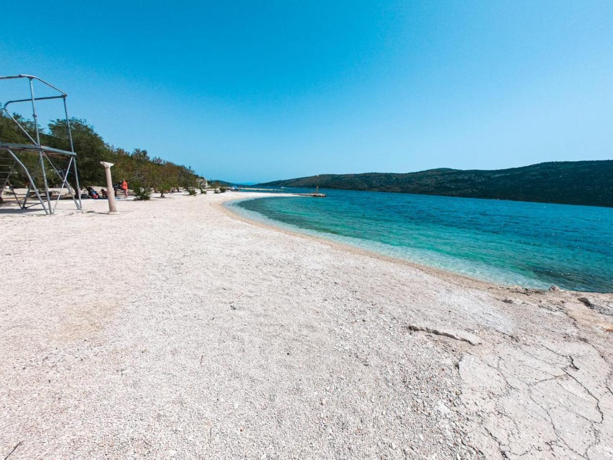 Apartmani Maris Poljica (Trogir) Exterior foto