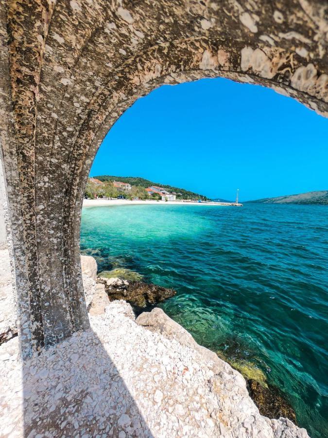 Apartmani Maris Poljica (Trogir) Exterior foto