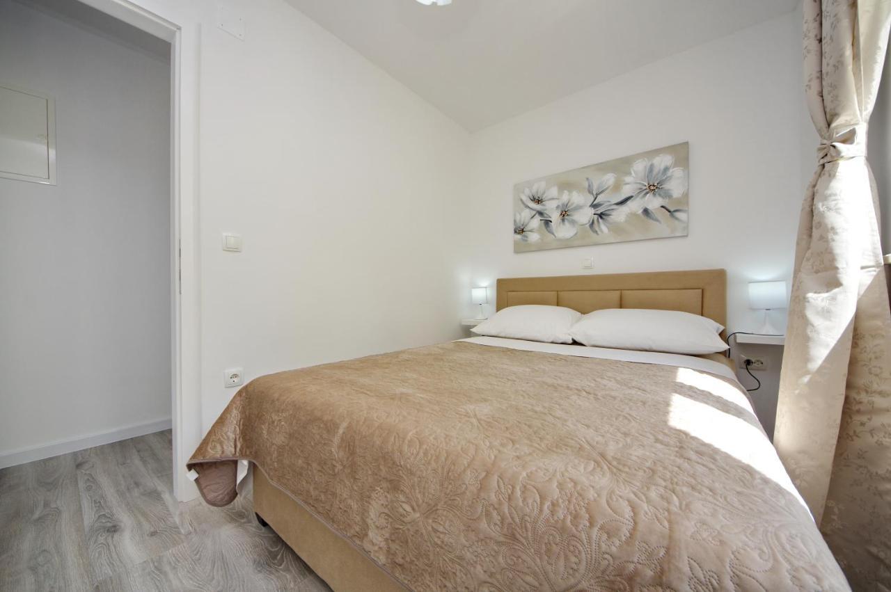 Apartmani Maris Poljica (Trogir) Exterior foto