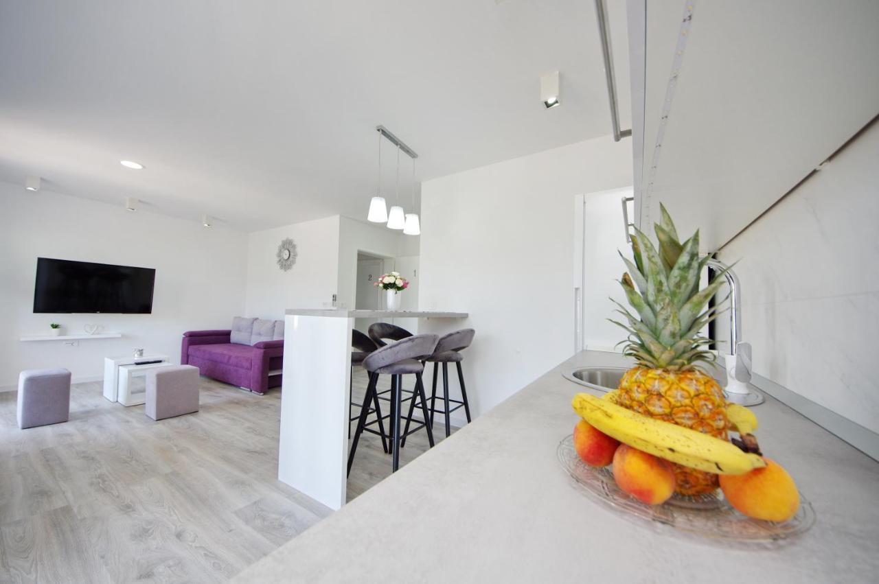 Apartmani Maris Poljica (Trogir) Exterior foto