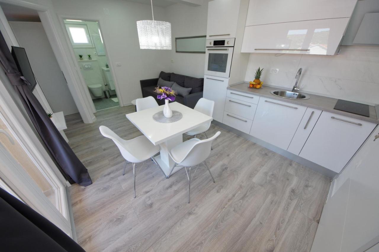 Apartmani Maris Poljica (Trogir) Exterior foto