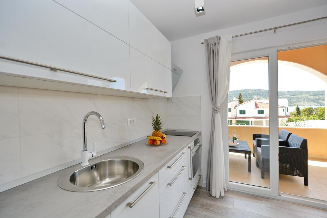 Apartmani Maris Poljica (Trogir) Exterior foto