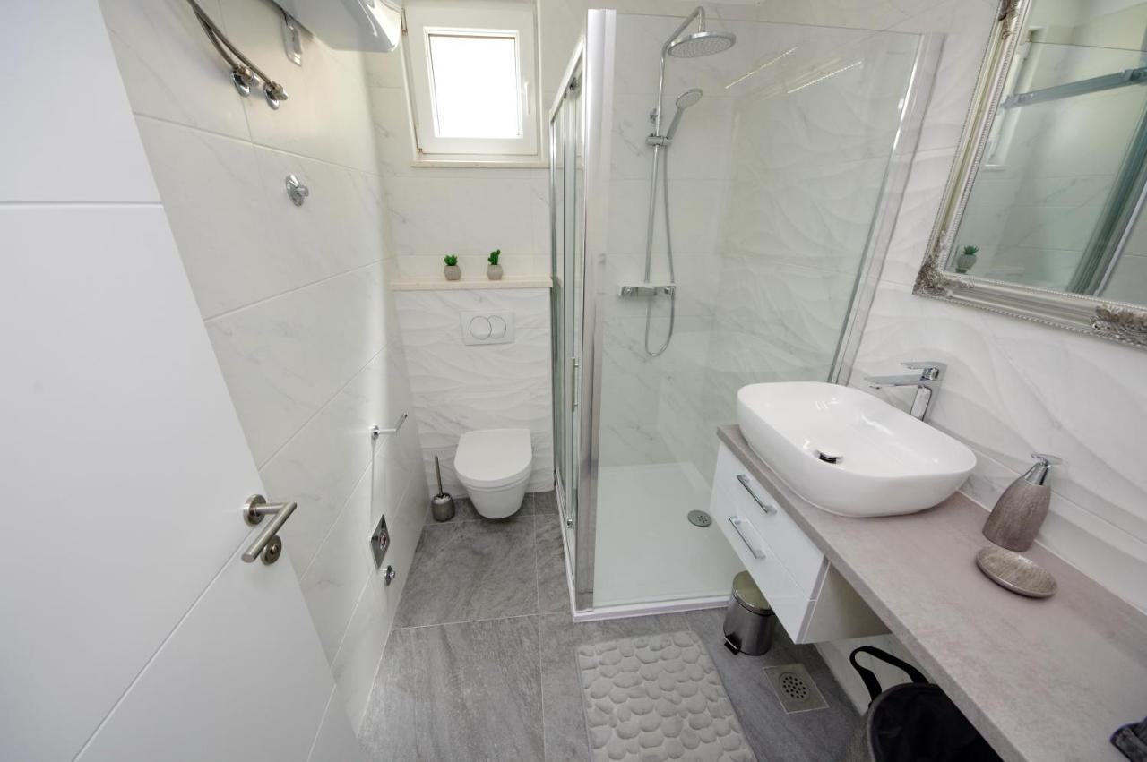 Apartmani Maris Poljica (Trogir) Exterior foto