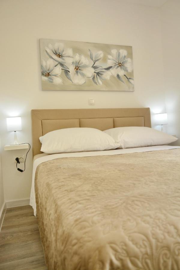 Apartmani Maris Poljica (Trogir) Exterior foto