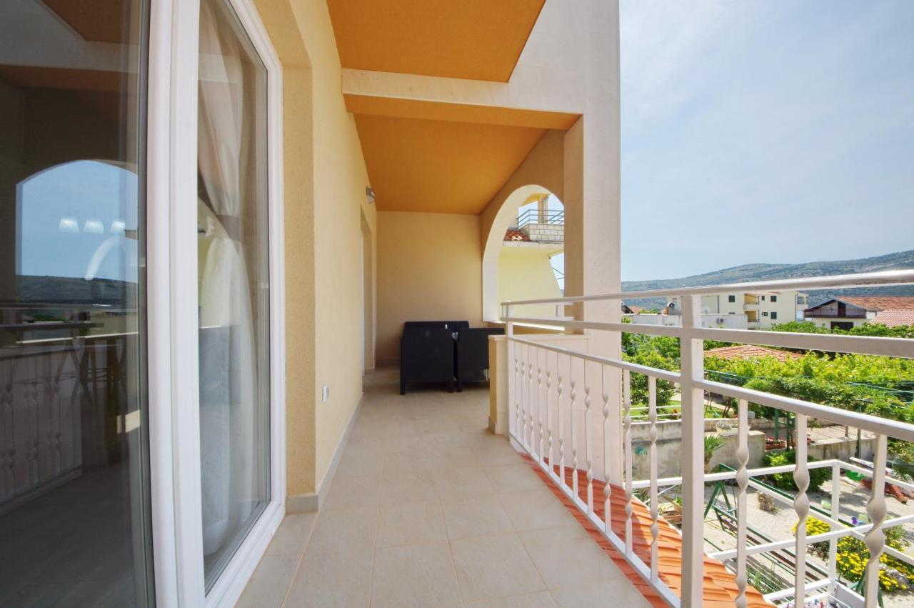 Apartmani Maris Poljica (Trogir) Exterior foto