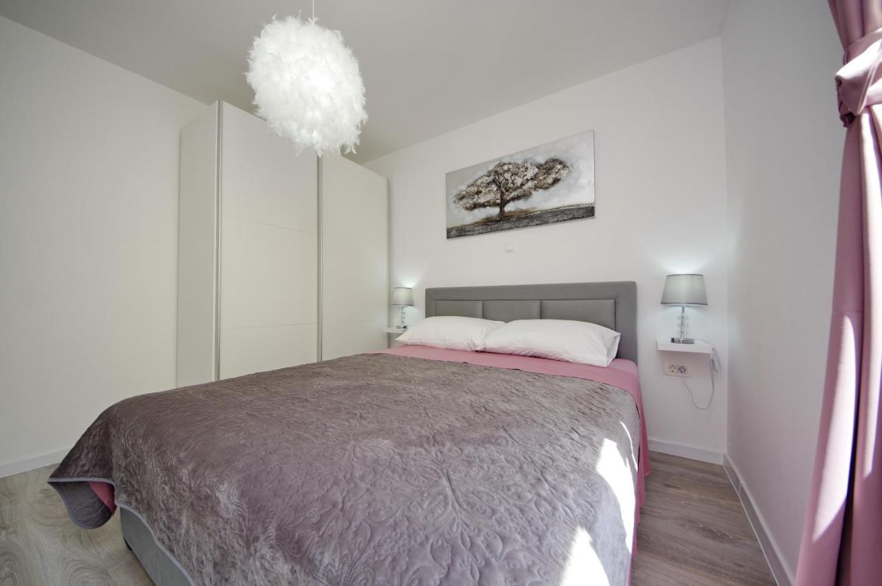 Apartmani Maris Poljica (Trogir) Exterior foto