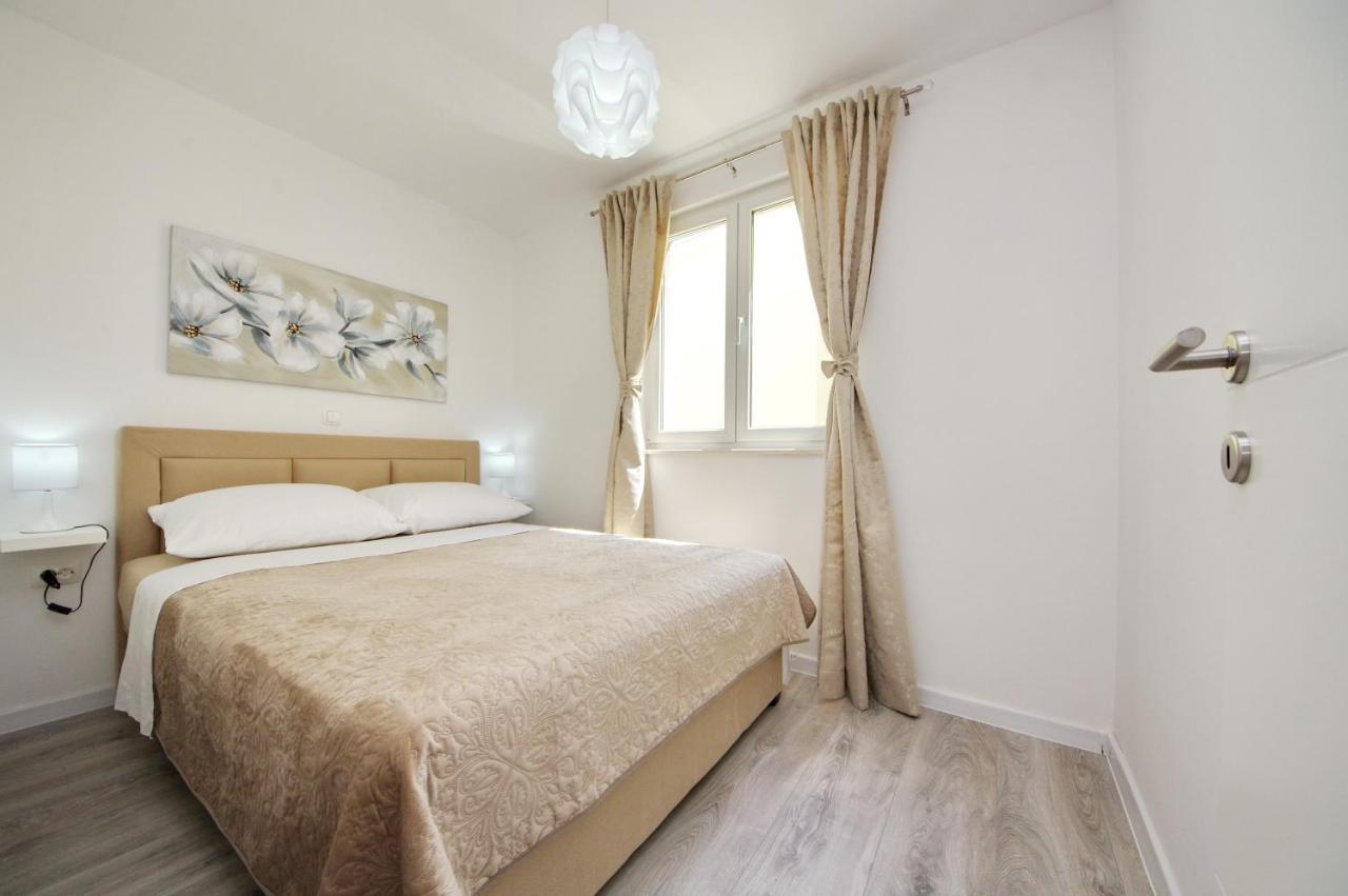 Apartmani Maris Poljica (Trogir) Exterior foto