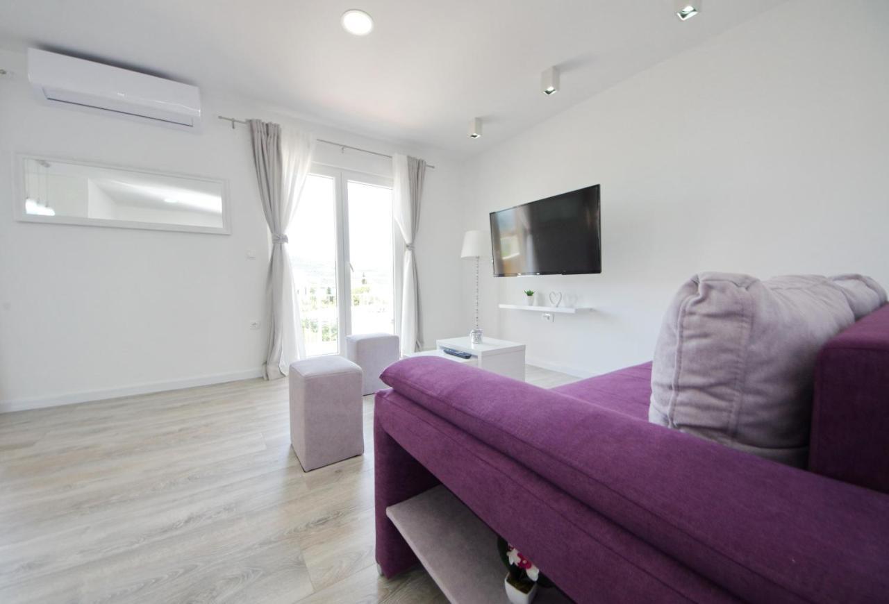 Apartmani Maris Poljica (Trogir) Exterior foto