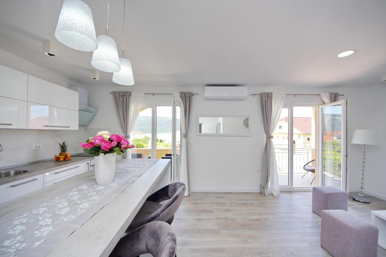 Apartmani Maris Poljica (Trogir) Exterior foto