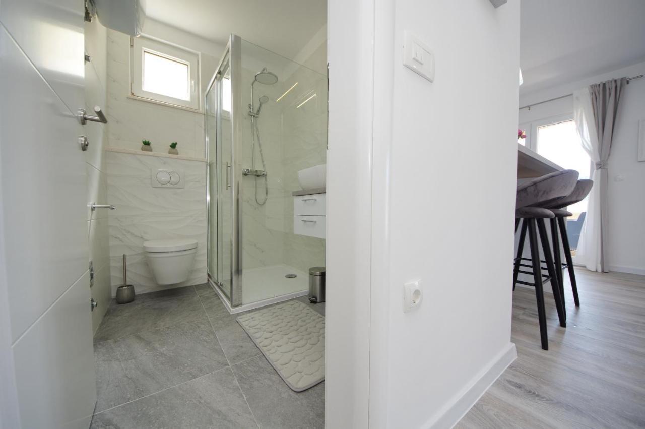 Apartmani Maris Poljica (Trogir) Exterior foto