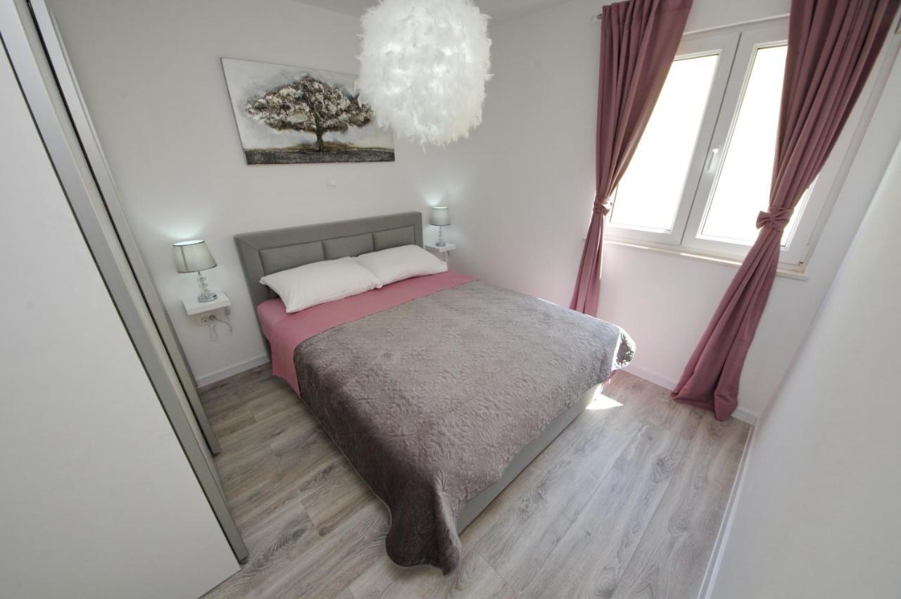 Apartmani Maris Poljica (Trogir) Exterior foto