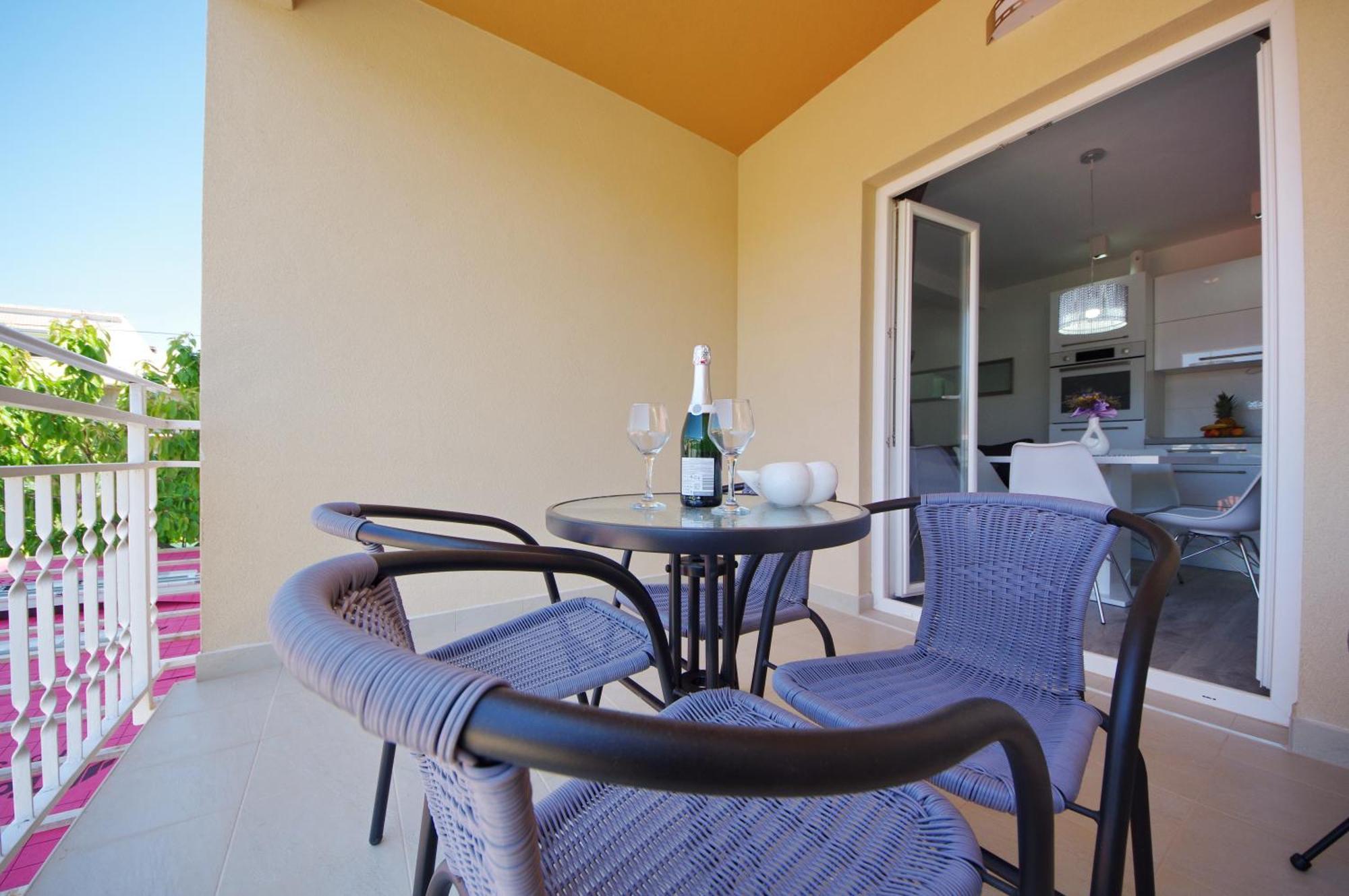 Apartmani Maris Poljica (Trogir) Quarto foto